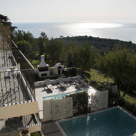Yades Villas Athánion 외부 사진