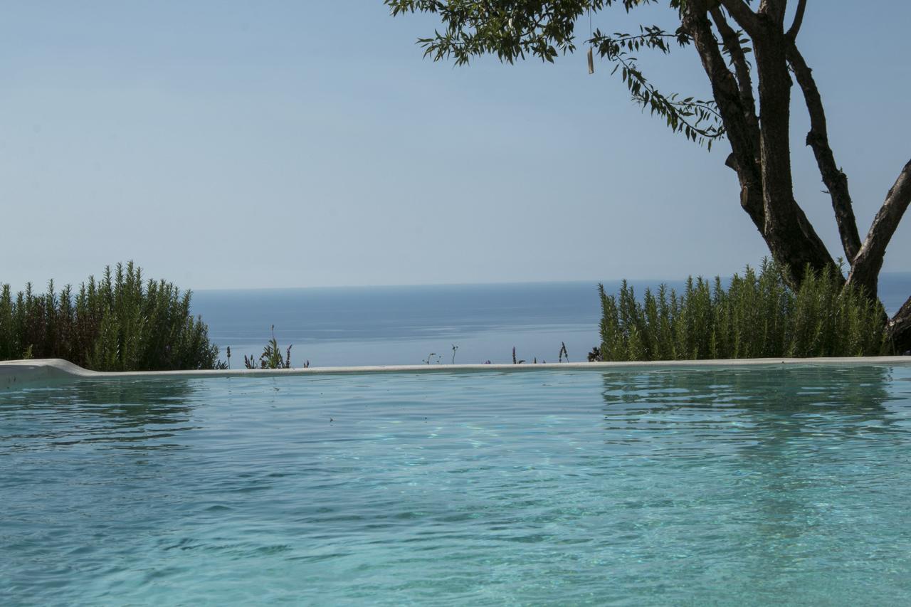 Yades Villas Athánion 외부 사진