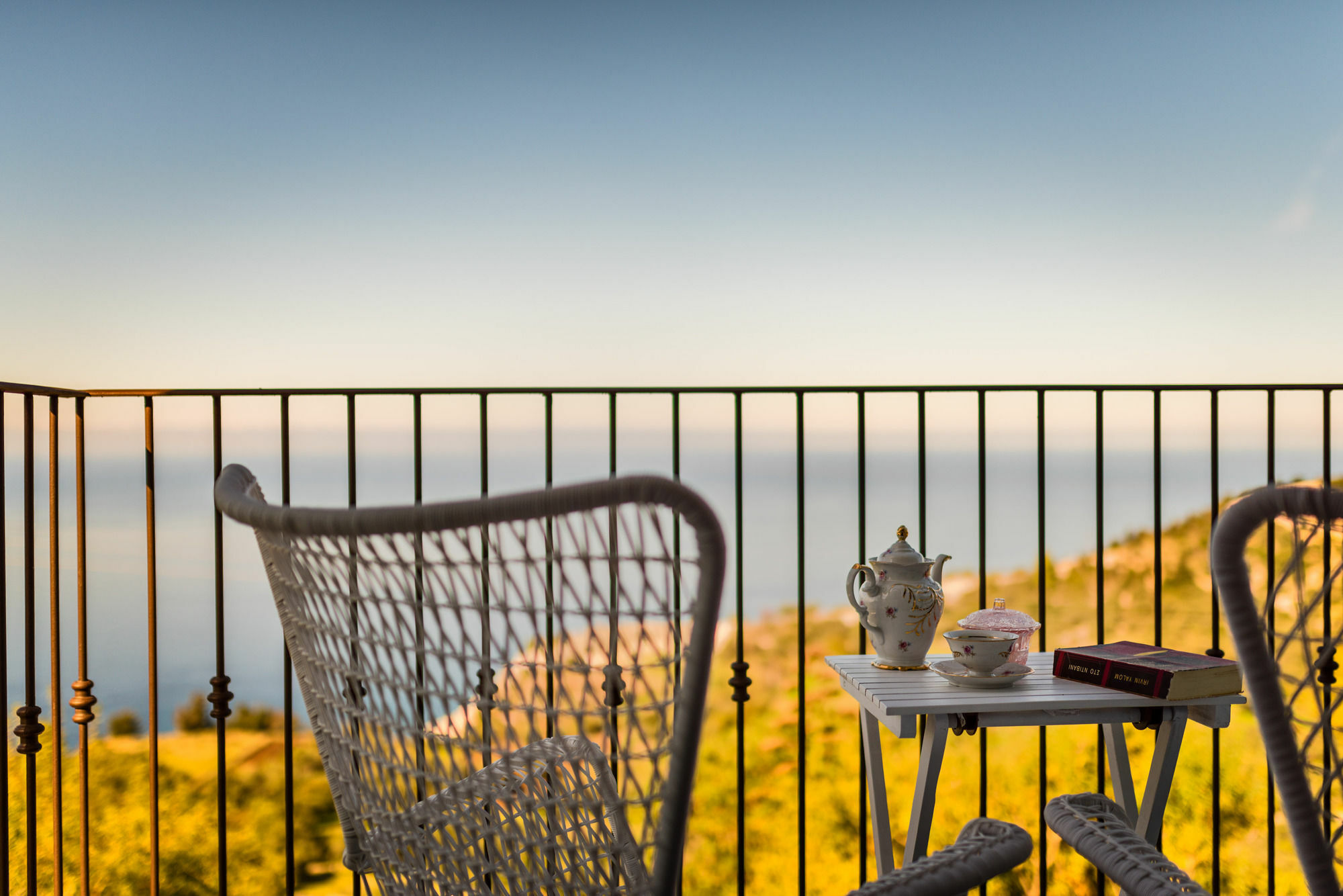 Yades Villas Athánion 외부 사진